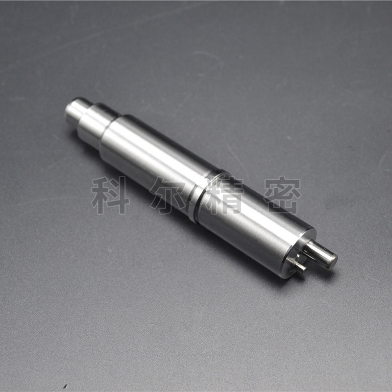 新能源汽車空調(diào)壓縮機軸