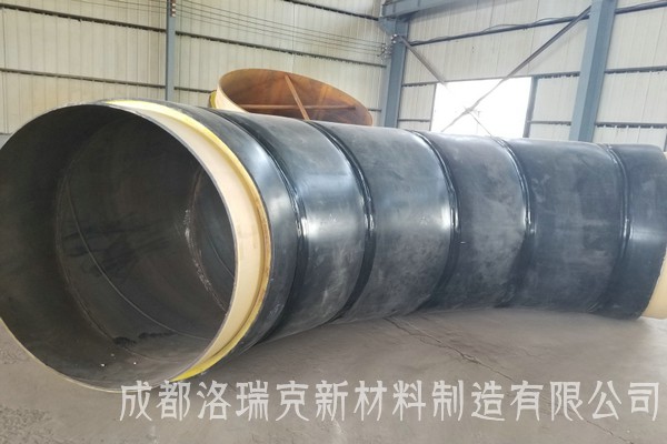 聚氨酯保溫管外護(hù)套預(yù)制彎頭