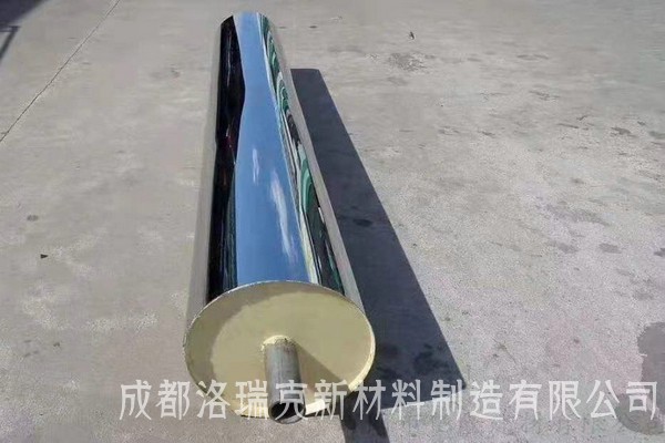 不銹鋼聚氨酯保溫管