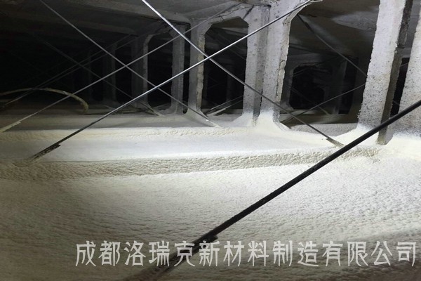 噴涂硬泡聚氨酯