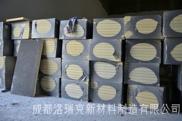雙面水泥基硬泡聚氨酯復(fù)合板ＣＰＣ