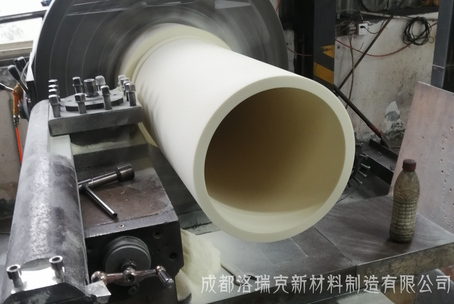 超高密度聚氨酯泡沫機(jī)加工件